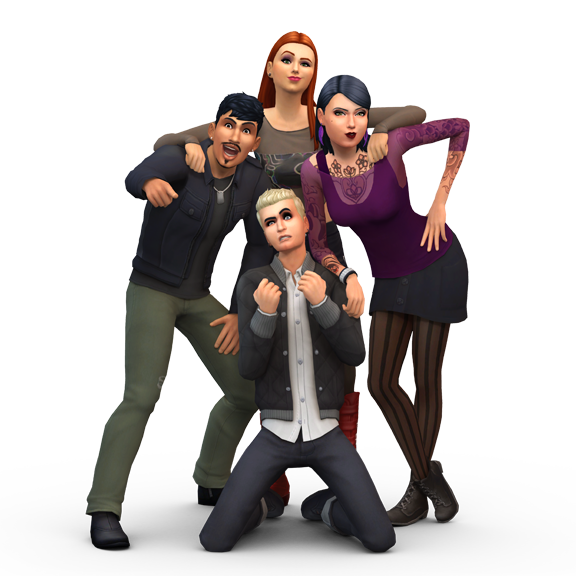 Sims 4 Latest Update uipin